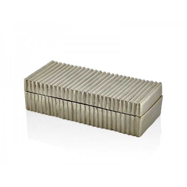 LINER GOLD BUYUK DIKDORTGEN KUTU 30X13X8 CM