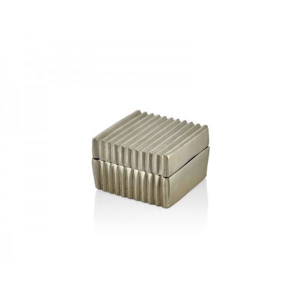 LINER GOLD KARE  KUTU 13X13X8 CM