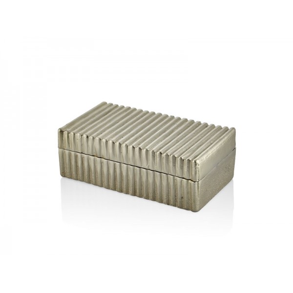 LINER GOLD KUCUK DIKDORTGEN KUTU 23X13X8 CM