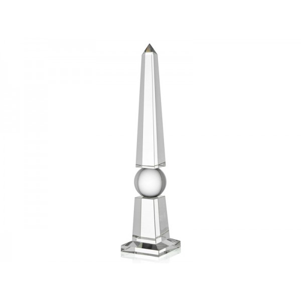OBELISK BUYUK BOY OBJE 8X8X38 CM 