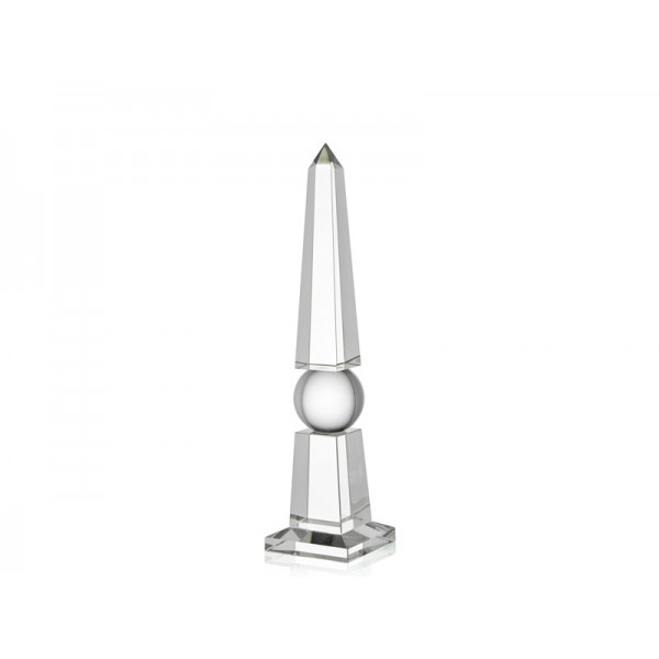 OBELISK KUCUK BOY OBJE 8X8X34 CM 
