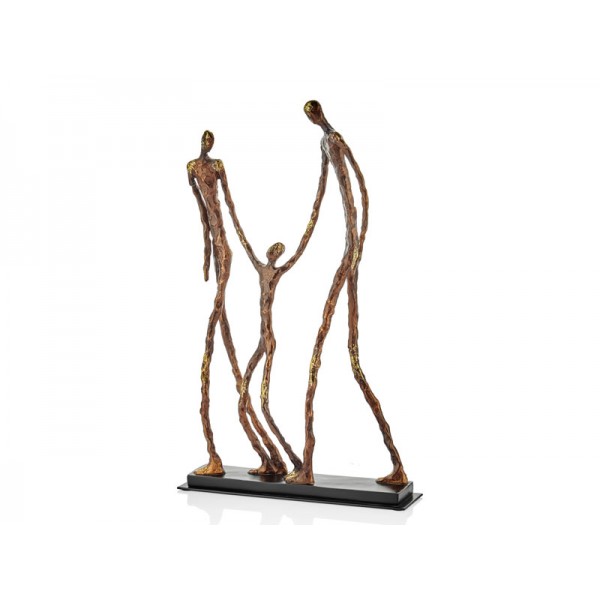 FAMILY CEKIRDEK AILE DEKORATIF 31X7.5X47.5 CM