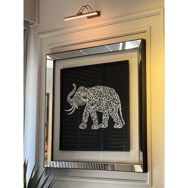 CONCEPT TABLO 97x97cm