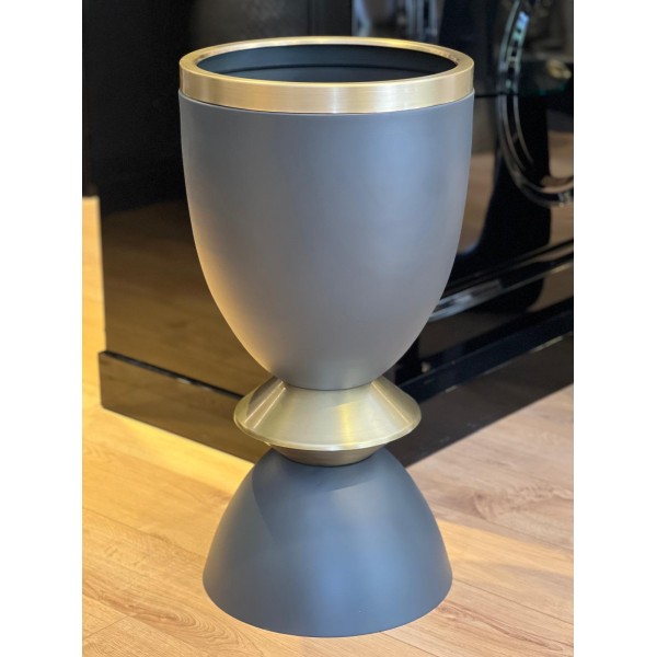 CARO SAKSI (ANTRASİT/ESKİTME)  75 CM