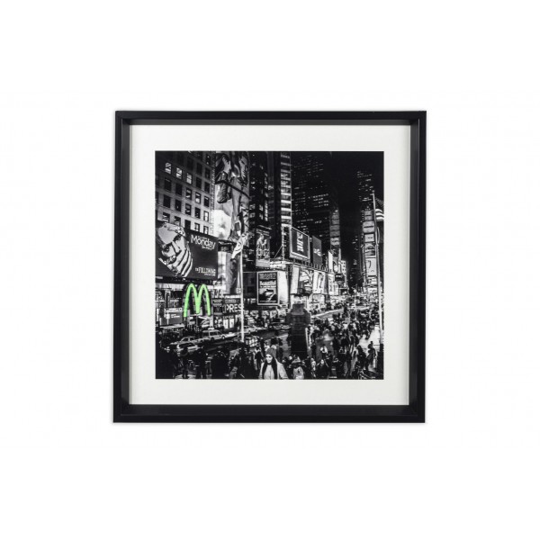 TIMES MEYDANI TABLO 40x40 CM