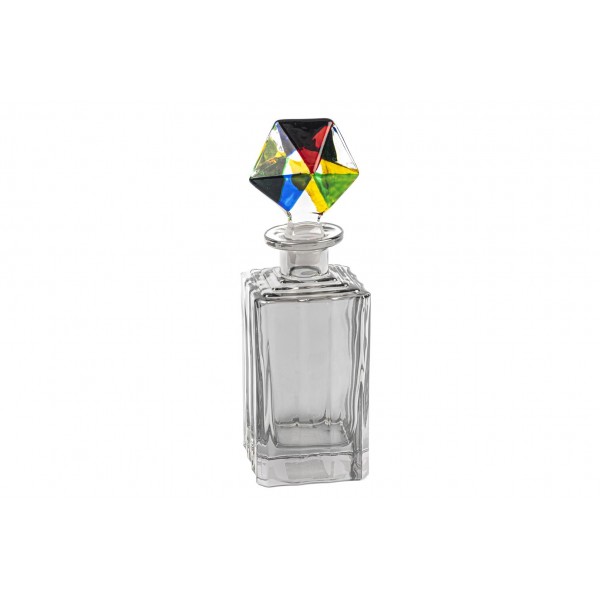 GRI RENKLI CAM SISE 21cm 200ml