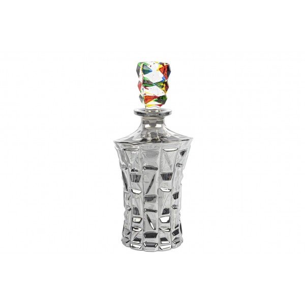GRI RENKLI CAM SISE 28cm 700ml