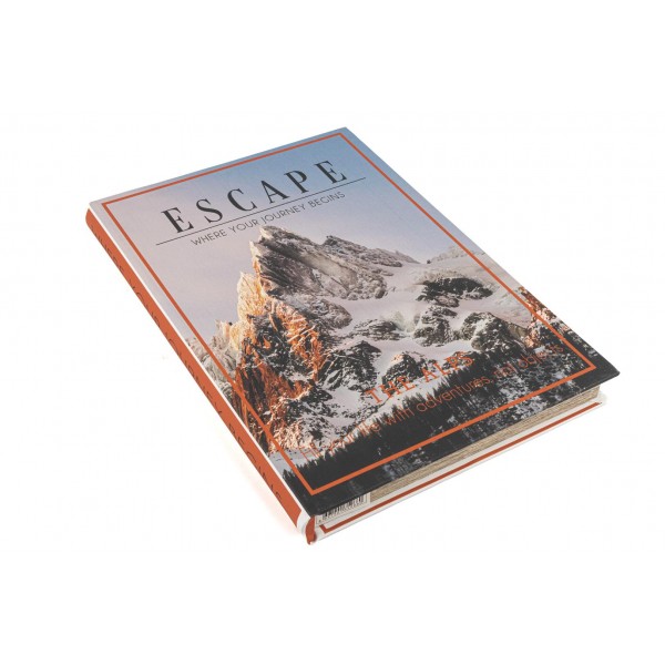 ESCAPE KITAP KUTU 35x24x3 cm