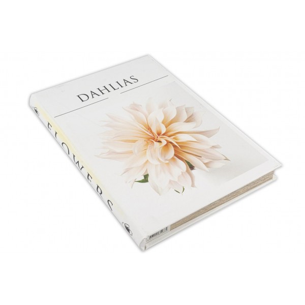 DAHLIAS KITAP KUTU 35x24x3 cm