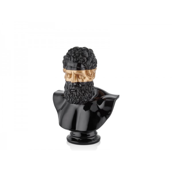 ASOS ERKEK BUST SIYAH 40x22x52cm
