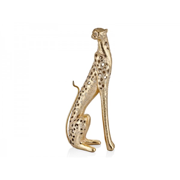 SHILA LEOPAR DEKORATIF 24,5x16x59,5cm