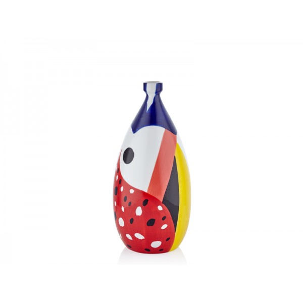 REDDISH TOMBUL VAZO BUYUK 15,8x15,8x33,5 CM
