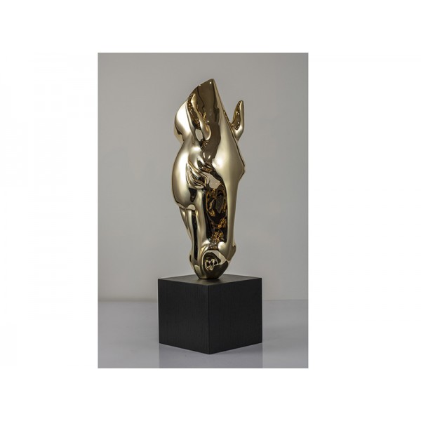 INOVA GOLD AT HEYKELI 18x18x67 CM