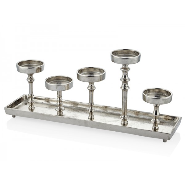TRAY GUMUS 5'LI MUMLUK 54x13,5x24,5 CM