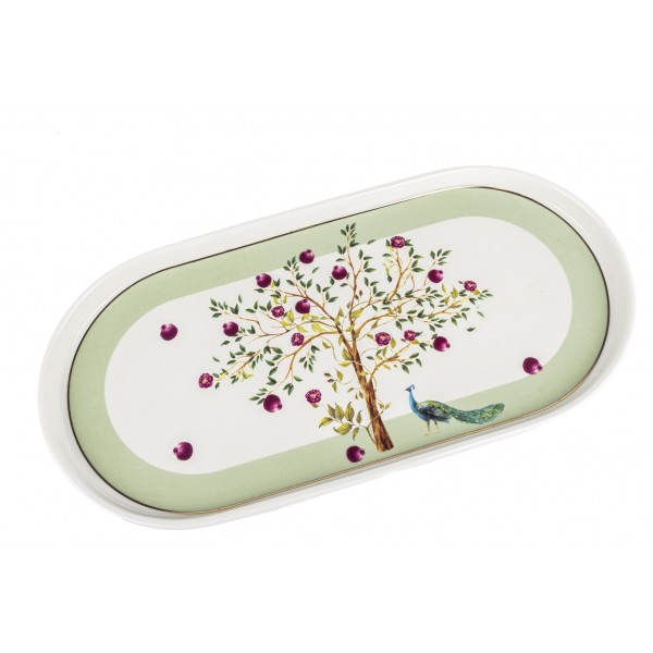 FORTUNA OVAL SERVIS 16x32cm
