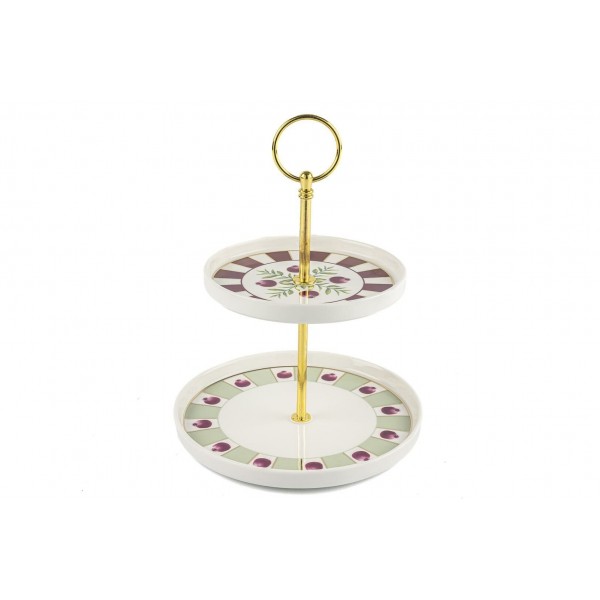 FORTUNA 2 KATLI SERVIS 18x14x24cm
