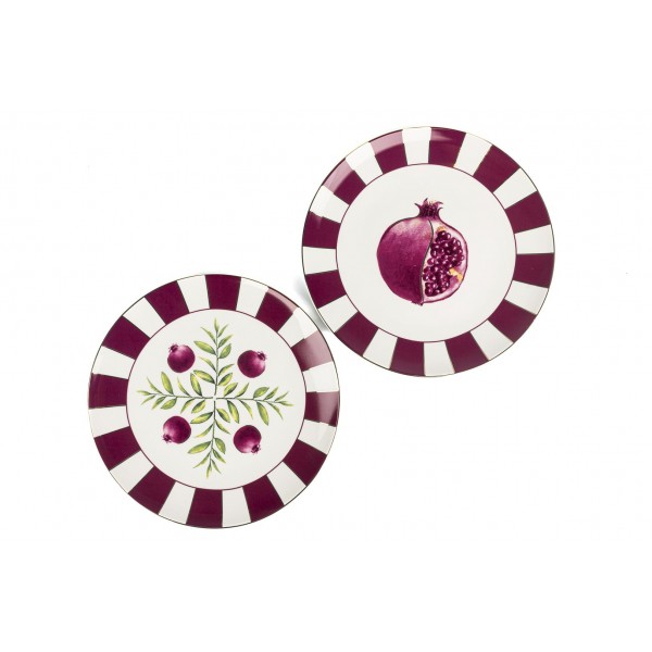 FORTUNA 4'LU PASTA TABAGI 20cm