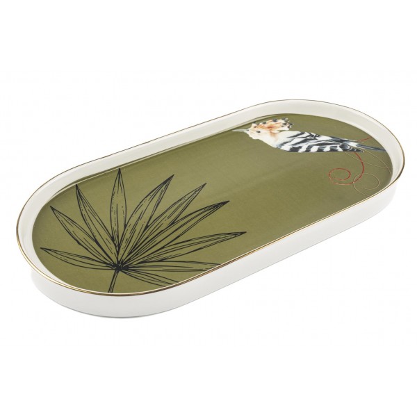 OASIS OVAL SERVIS 16x32cm