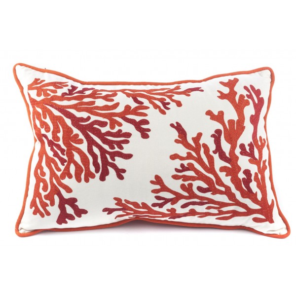 CORAL CIFT DAL MERCAN 40x60 YASTIK
