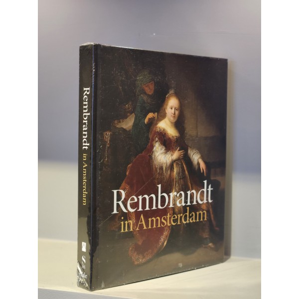 ORJINAL KITAP REMBRANT
