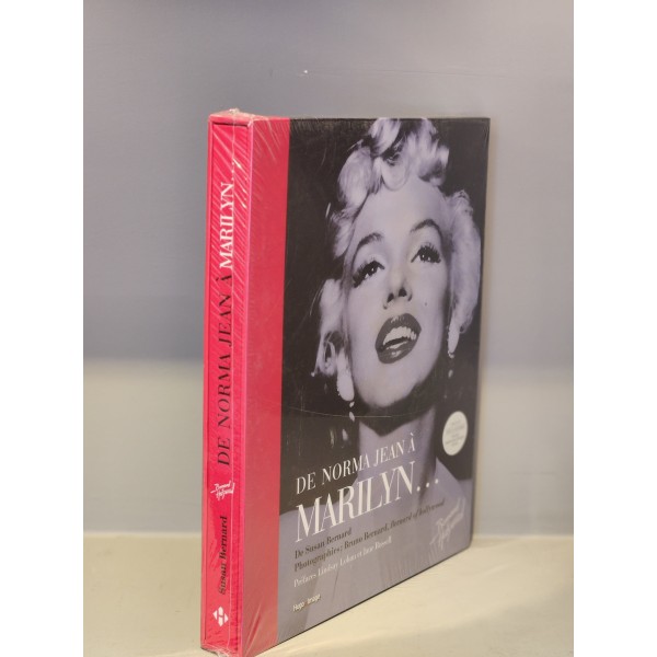 ORJINAL KITAP MARILYN MONROE