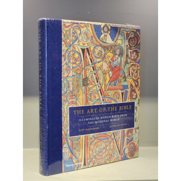 ORJINAL KITAP ART OF BIBLE