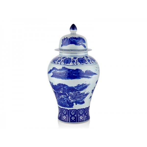 VIEM MAVI KUP 35x35x68cm